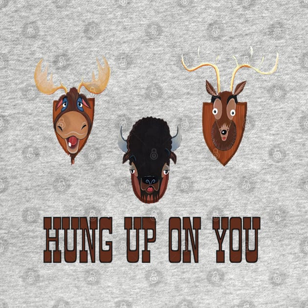 Hung up on you by magicmirror